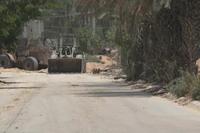 Israel Launches Raid into Nur Shams Refugee Camp in West Bank City of Tulkarem