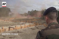 French Military Training Ukrainian Troops Ahead of Battlefield Deployment