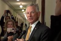 Tuberville Welcomes Defense Secretary Nominee Hegseth to Capitol Hill