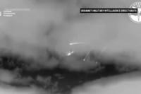 Ukraine Says It Shot Down Russian Helicopter Using a Naval Drone