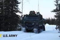 The Cold Weather All-Terrain Vehicle