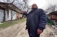 Aftermath of Shelling in Chernihiv