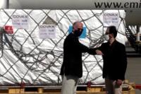 U.S-Donated COVID Vaccines Arrive in Afghanistan