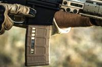 Magpul PMAG polymer magazine (Army photo)