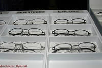 Selection of eyeglasses