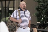 Veteran on campus