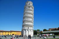 The Leaning Tower of Pisa (Photo via Pixabay)