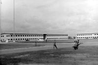 US Army Republic of Vietnam, Long Binh from Vietnam Studies Command and Control 1950-1969, Major General George S. Eckhardt, Department of the Army, Library of Congress Catalog Card Number 72-600186. 1966 (Photo: U.S. Army)