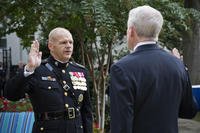 Marine Corps Commandant Robert Neller