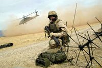 Air Force Combat Rescue Officer