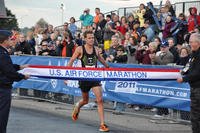 Marathon Running Plan