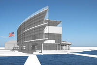Proposed National Coast Guard Museum