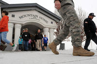Mountain Home Air Force Base