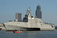 USS Independence