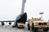 Army considers trading armor for speed