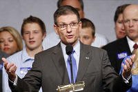 Rep. Joe Heck, R-Nevada, new chairman of the House Armed Services Subcommittee on Personnel (AP Photo)
