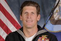 U.S. Navy file photo of Special Warfare Operator 1st Class Charles Keating IV, 31, of San Diego. (U.S. Navy photo/Released)