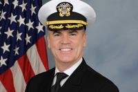 Capt. Joseph Carrigan (Navy Photo)
