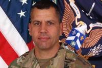 Army Lt. Col. Robert Howard (Army Photo)