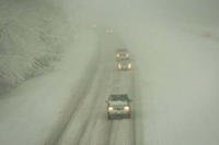 winter driving