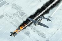 IL-2 Sturmovik: Battle of Stalingrad screenshot skies
