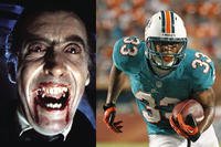 Dracula and Daniel Thomas