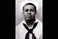 Navy Cook First Class William Pinckney (U.S. Navy photo)