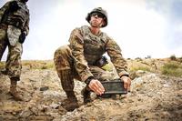 Army Staff Sgt. Alexander P. Dalida, 32, was killed Sept. 14, 2017, during a training exercise involving demolitions at Fort Bragg, North Carolina. Capt. Adan Cazarez/Army