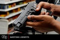 Moving personal firearms in a PCS