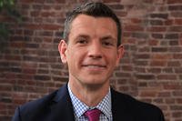 Adam Popp, Air Force veteran and EOD Warrior Foundation Board member