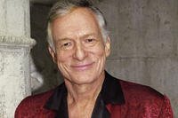 Hugh Hefner