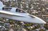 Red 6 Founder and CEO Daniel Robinson flies his modified Berkut 540.