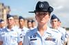 Space Force drill instructor.