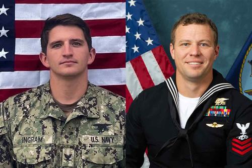 Nathan Gage Ingram and Christopher Chambers