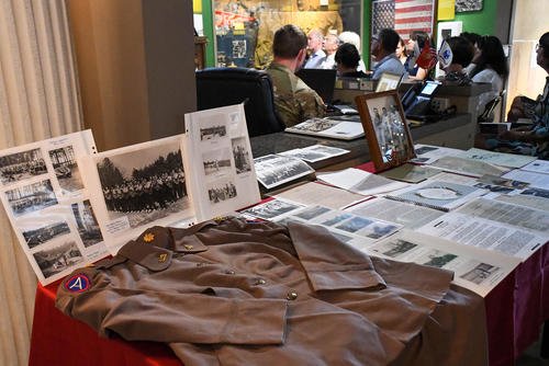 4th Infantry Division Museum