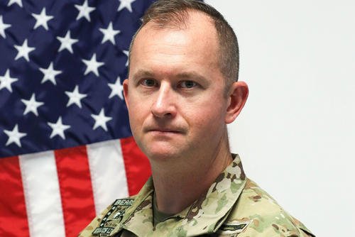 Chief Warrant Officer 2 Dustin K. Wright