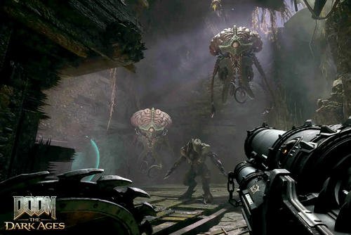 “Doom: The Dark Ages” is a prequel to the first two games