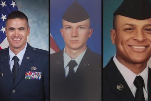 Fallen soldiers from Ohio's Rickenbacker Air National Guard Base killed in Iraq (Rickenbacker Military Families).