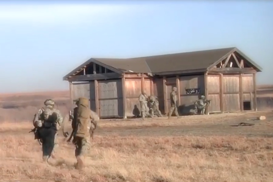 Watch These Spec Ops Vets Explain the Differences Between Rangers